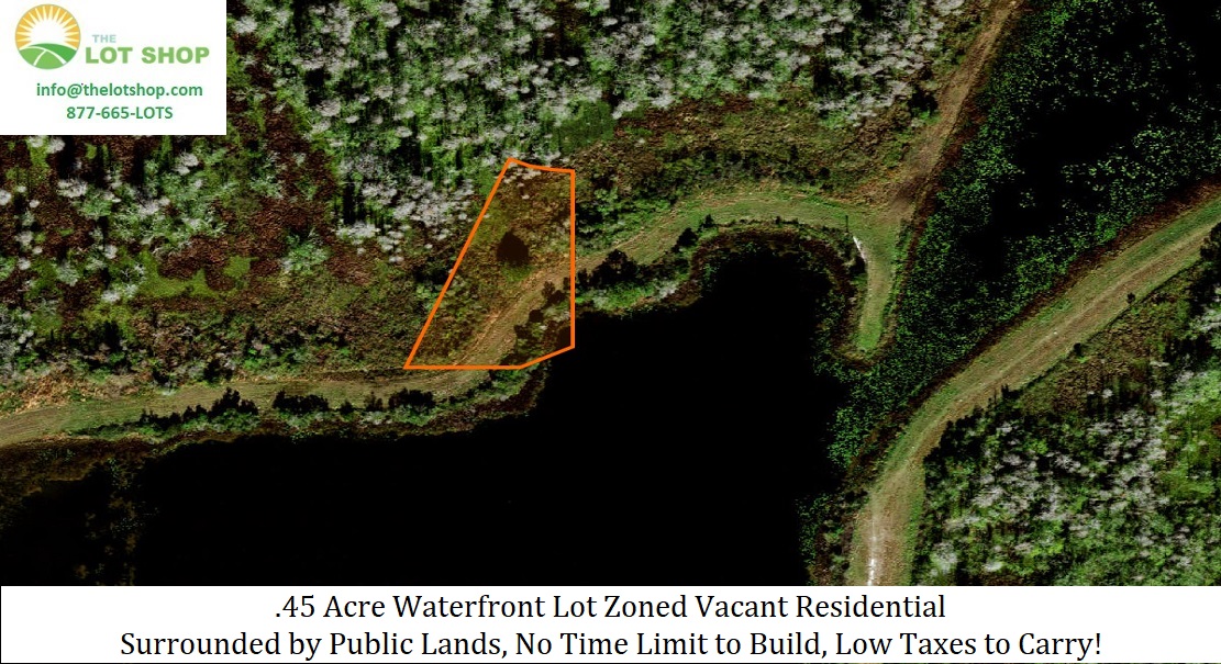 Lot For Sale MEADOWOOD LAKES WESTWOOD SECTION PHA Polk FL 0.450