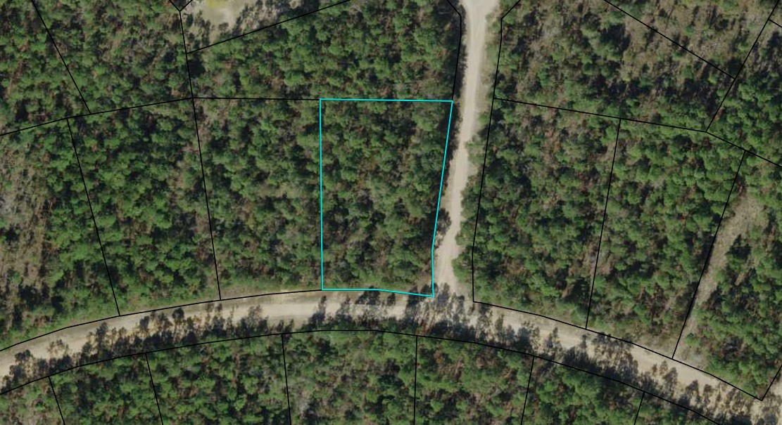 Lot For Sale Compass Hills Lake Jackson FL 1.160 acres, ATV