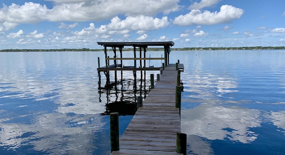 Lot For Sale Port Malabar Brevard FL 0.240 acres, ATV, Camping, Fully Cleared, Paved