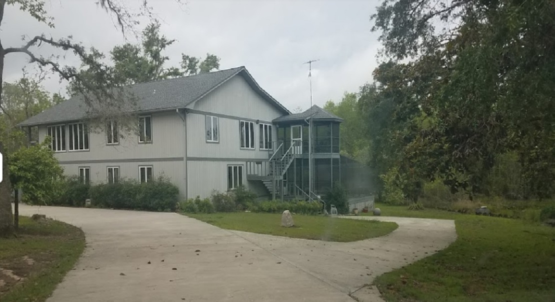 Lot For Sale Compass Lake Hills Jackson FL 1.126 acres, Camping