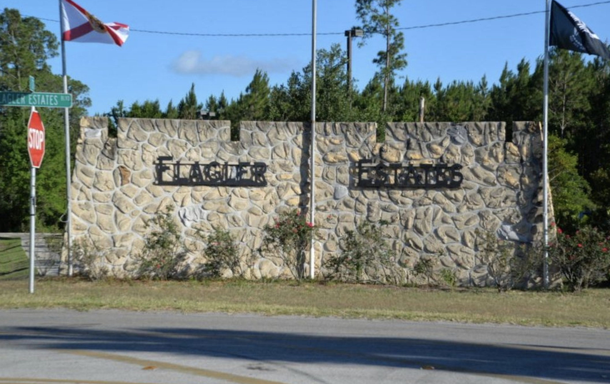 Lot For Sale Flagler Estates Unplatted Unit 2 St Johns FL 2.280