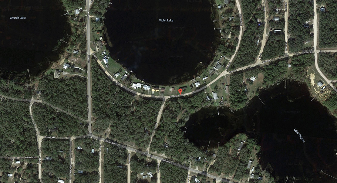 Lot For Sale INTERLACHEN LAKES ESTATES UNIT 16 Putnam FL 0.210