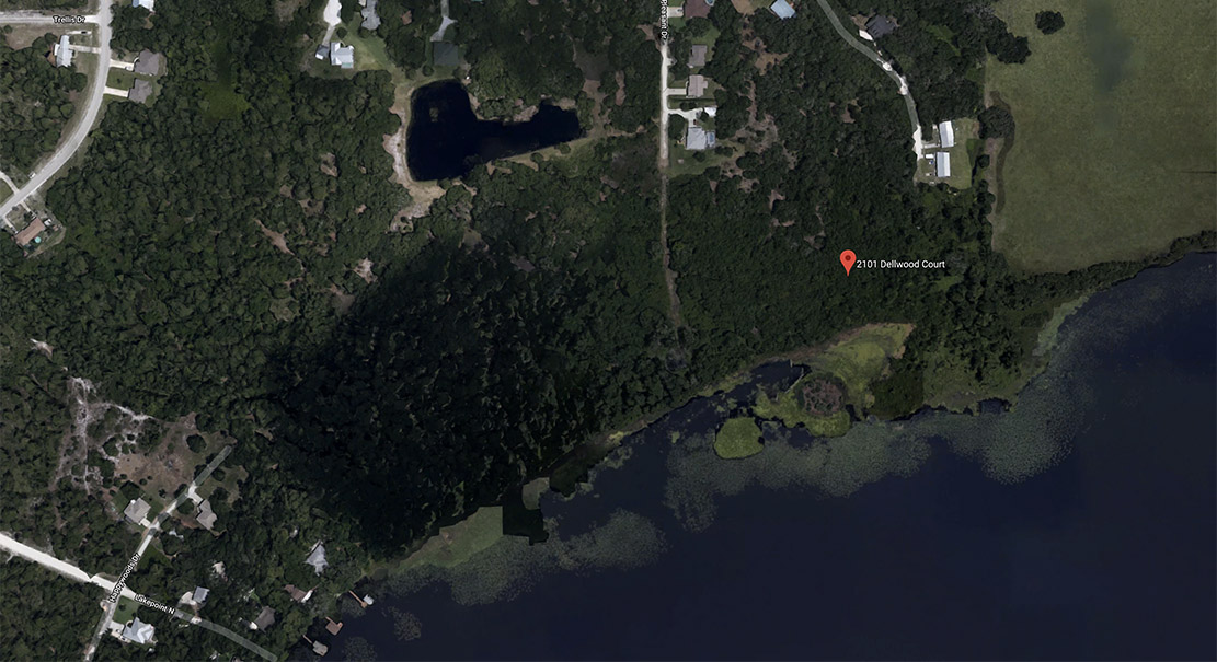 Lot For Sale Orange Blossom Country Club Highlands FL 0.370 acres