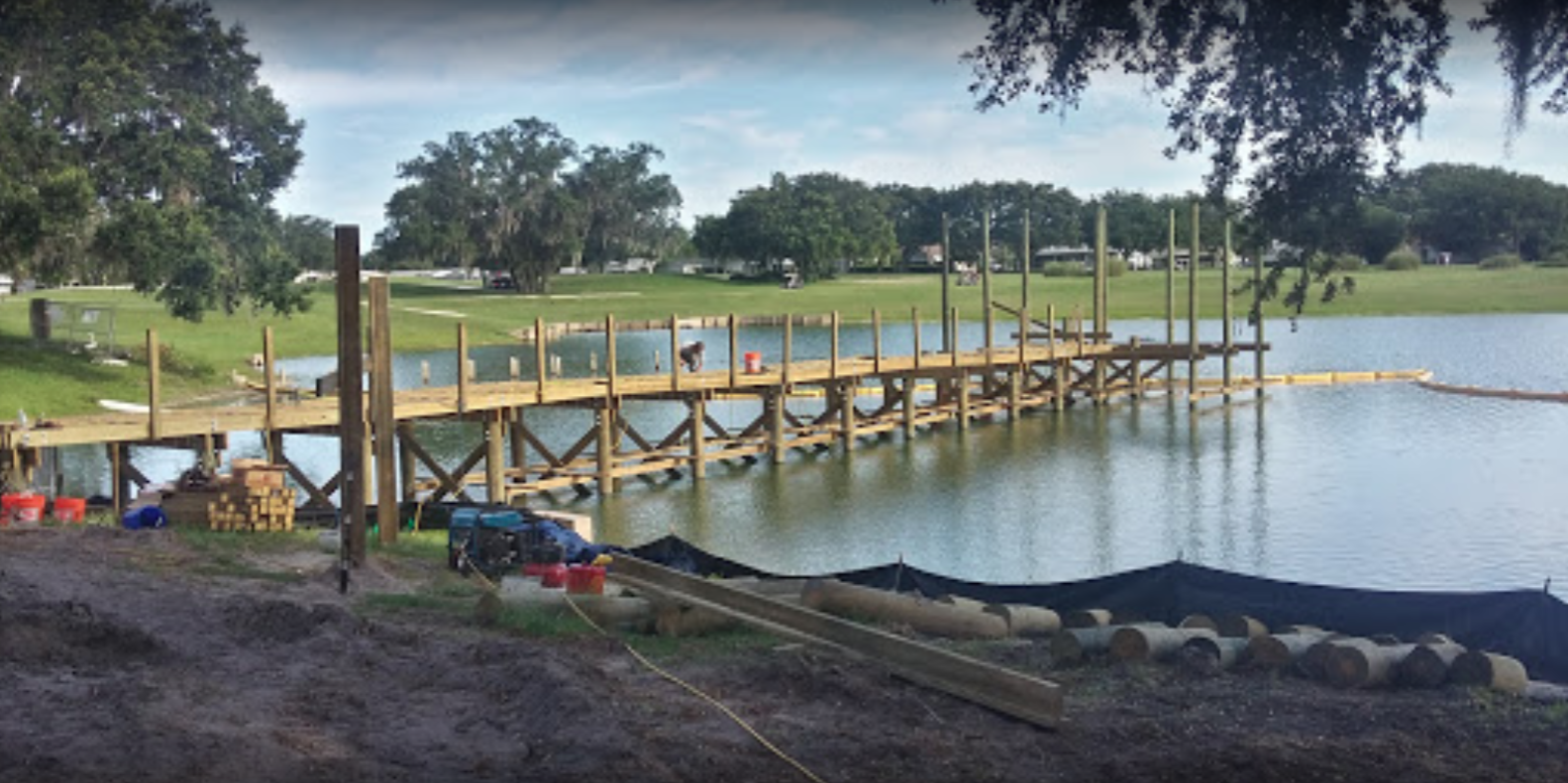 Lot For Sale Orange Blossom Country Club Highlands FL 0.370 acres